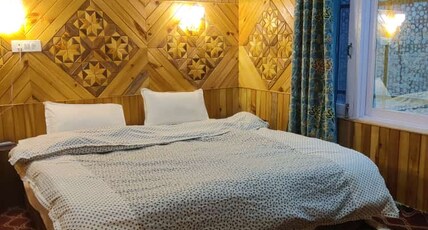 Hotel Himalayan home resort Room Type - Super Deluxe rooms