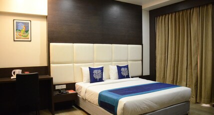 Hotel Sai Vijay Room Type - Standard AC Room