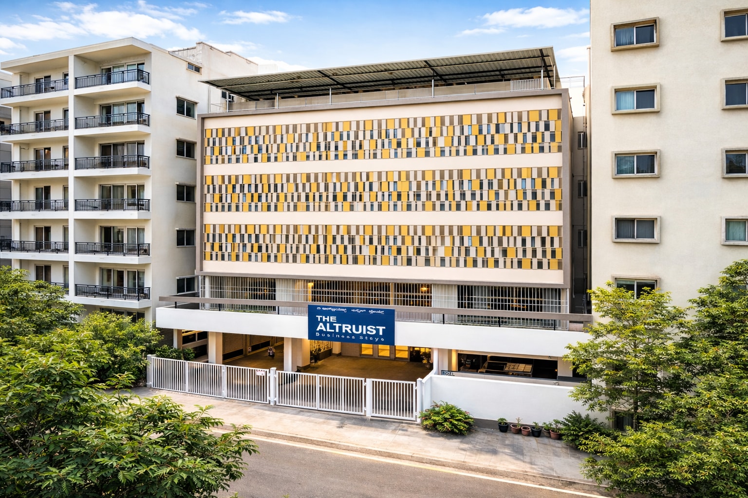 The Altruist Bellandur Hotel - Tap to explore photos