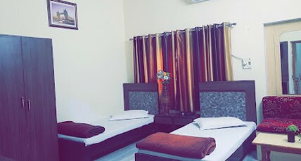 Hotel Krrish Palace Room Type - Non Deluxe