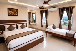 Address of Hotel MountView Comforts
