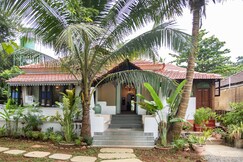 Lamrin Ucassaim Goa Villa with Private Pool
