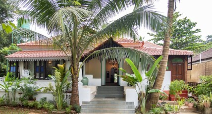 Lamrin Ucassaim Goa Villa with Private Pool Room Type - Lamrin Ucassaim Goa Villa with Private Pool
