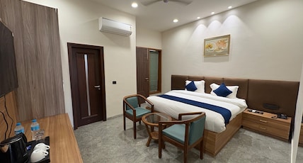 Hotel Bella Vento A Luxury Stay Room Type - Standard Room Hotel Bella Vento A Luxury Stay Room Type - Standard Room
