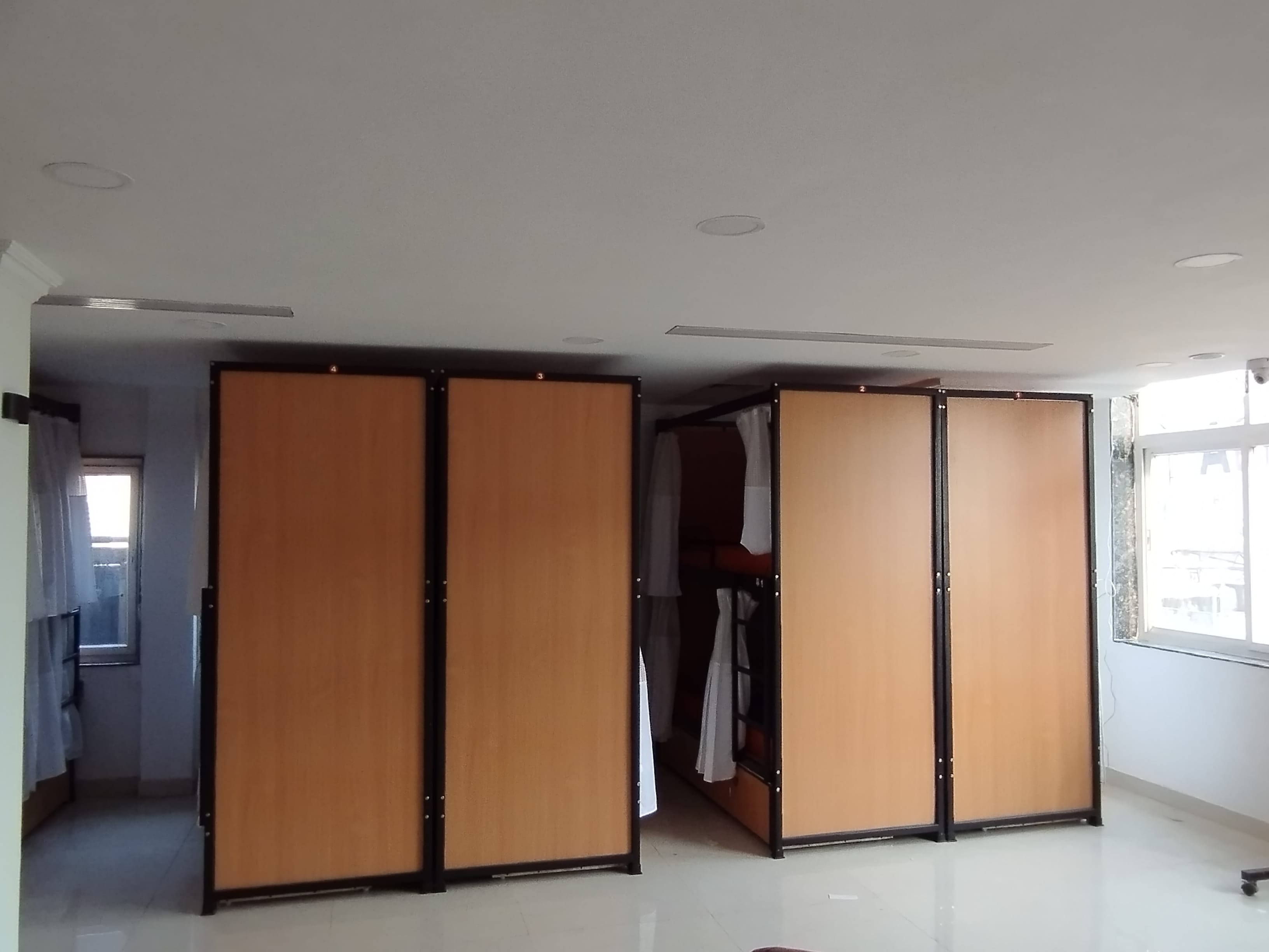 RDA Dormitory - Tap to explore photos