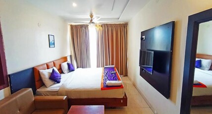 Balaji Gold Inn Room Type - Deluxe AC Room