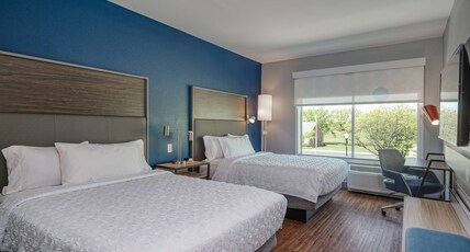 Tru by Hilton Indianapolis Lawrence Room Type - 2 QN HEARING ACCESSIBLE