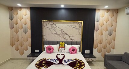 Hotel D K Palace Kishangarh Room Type - Deluxe Double Bed Room