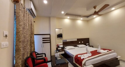 Mohana Beach Resort Room Type - Queen Room