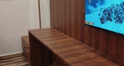 Hotel Swastik Bhumi Room Type - Family room