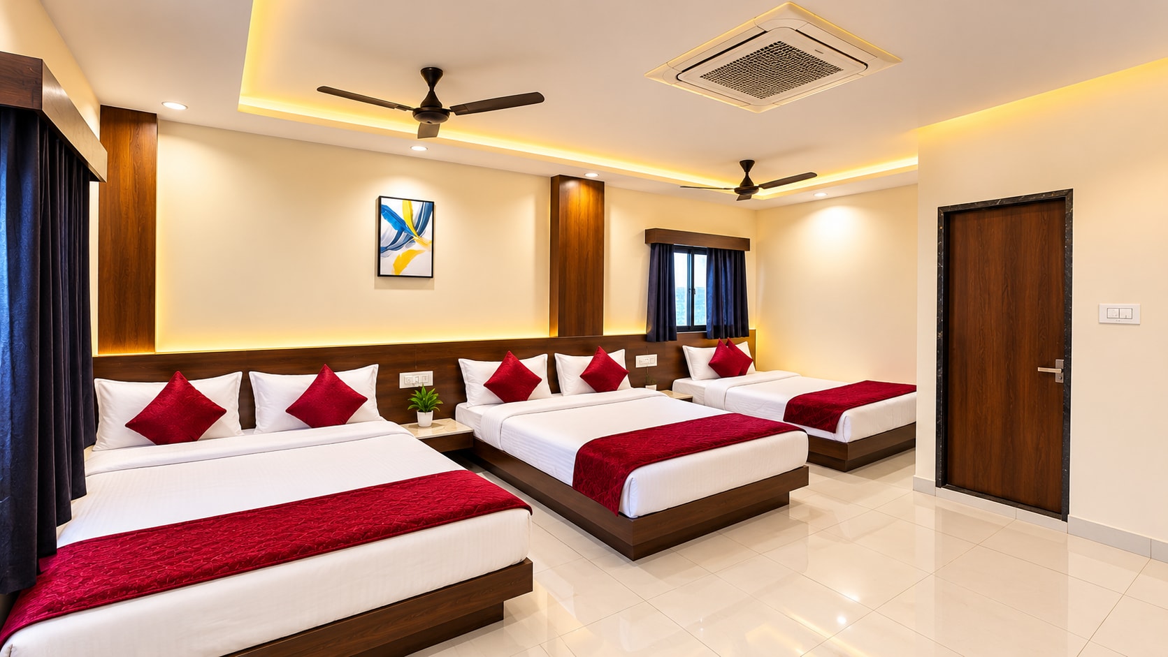 Hotel Aasra Inn - Tap to explore photos