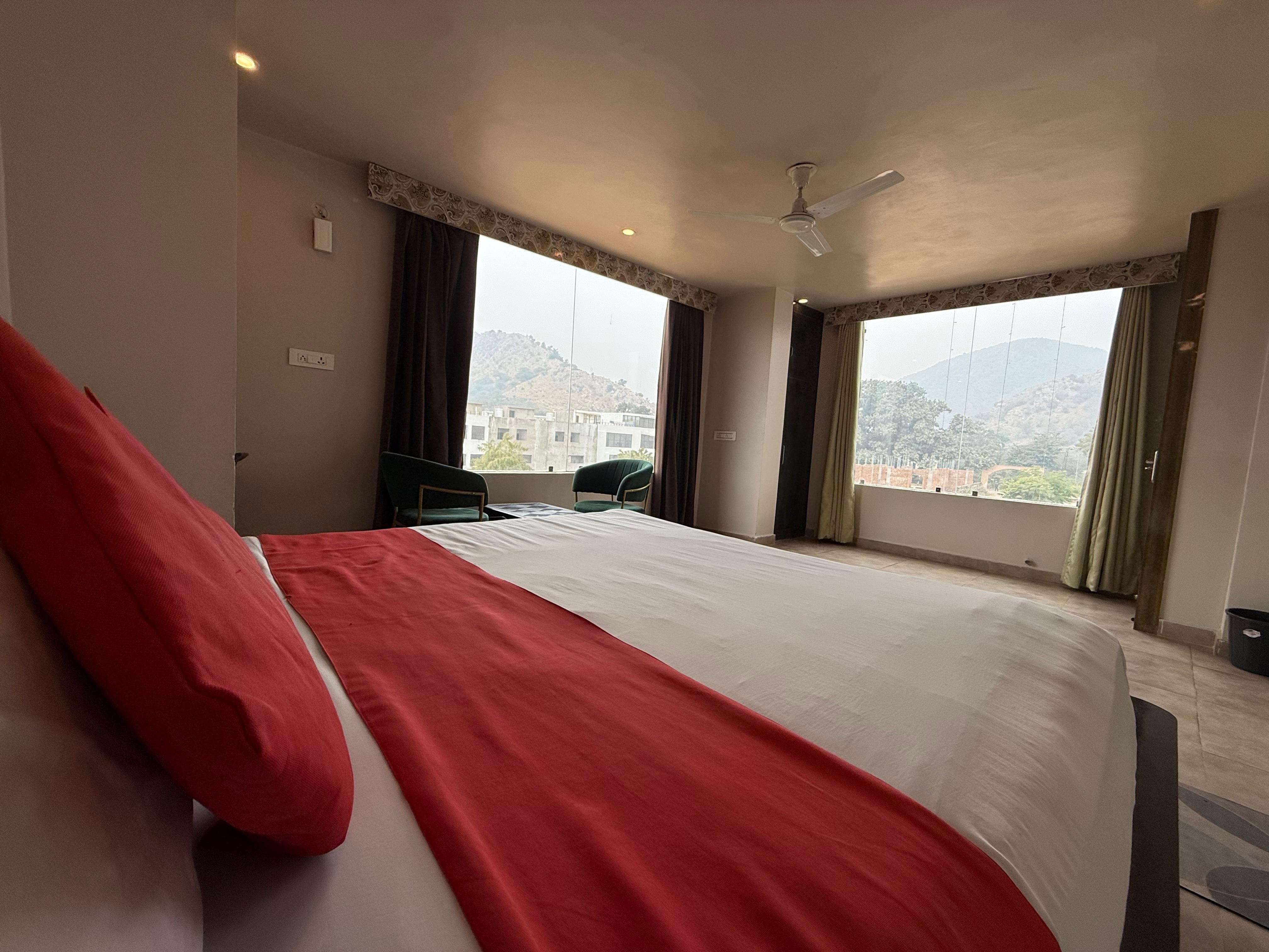 Sariska Celebration Hotel & Resorts - Tap to explore photos