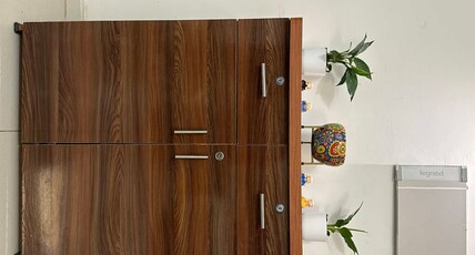The Urban Calm By Anneerat Stays Room Type - The Urban Calm By Anneerat Stays