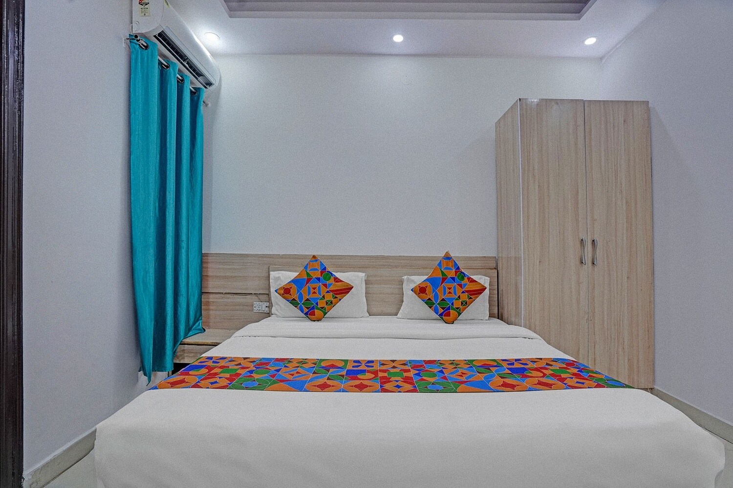FabHotel Rose Residency - Tap to explore photos