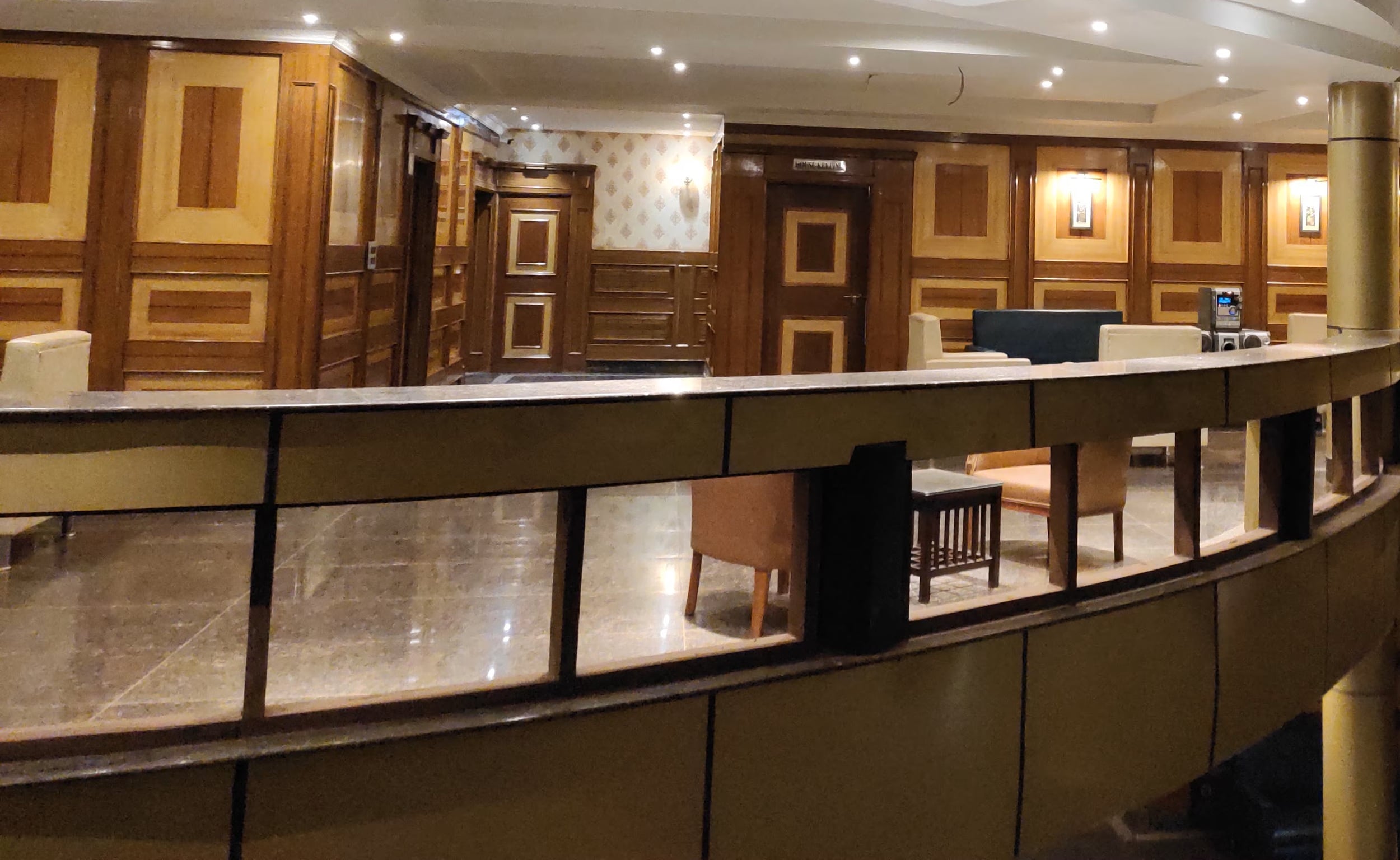 Main gallery