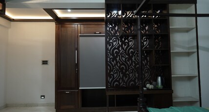 Palamattam Villa Room Type - Super Deluxe room (Room 3)