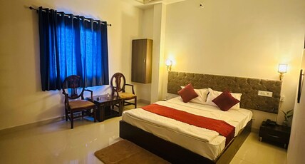 HOTEL RISHI EXCELLENCY Room Type - STANDARD ROOM