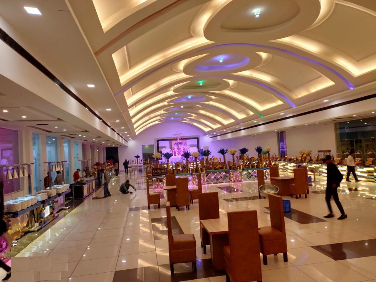 Main gallery