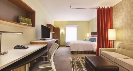 Home2 Suites by Hilton College Station Room Type - 1 KING STUDIO SUITE NOSMOK