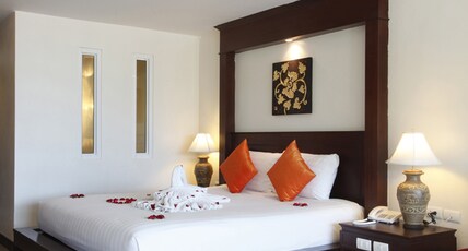 Baan Yuree Resort & Spa Room Type - Deluxe Double or Twin Room Pool View