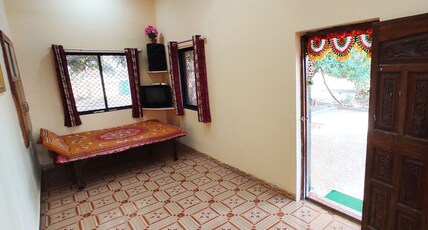 Shree Samarth Farmhouse Room Type - Standard Room
