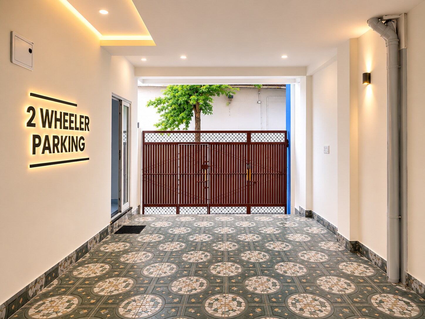 Hotel Guru Kripa - Tap to explore photos