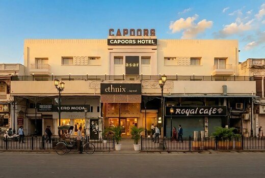 asar Capoors Hotel Hazratganj by Orion Hotels