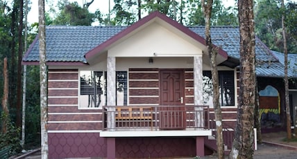 Misty Dam Premium Wayanad Pool Resort Room Type - Non AC Private Villa