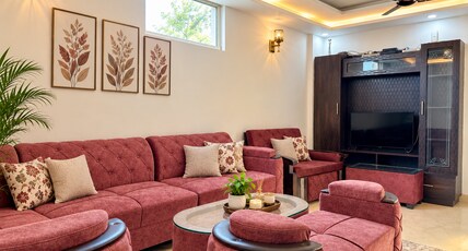 The Mountain Vista 2BHK Apartment with Terrace Room Type - The Mountain Vista 2BHK Apartment with Terrace