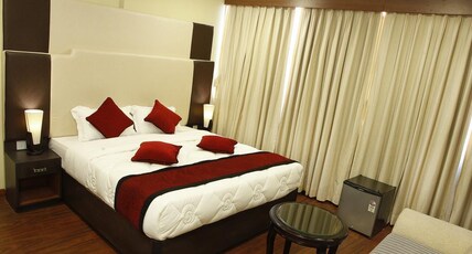 Meridian Suite Hotel Room Type - Deluxe Room