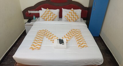 The Dolphin Park Hotel Room Type - Standard AC Room