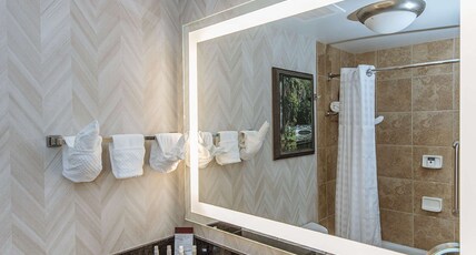 DoubleTree by Hilton North Charleston - Convention Center Room Type - 1 KING DELUXE