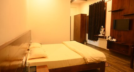 Kafal Gates Room Type - Premium Rooms