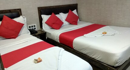 Hotel Paris Residency Room Type - Suite Room
