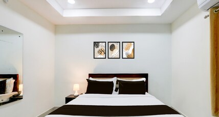 Super Collection O Madhapur Near Cyber Tower Room Type - Classic