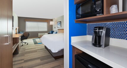 Holiday Inn Express & Suites EAU CLAIRE WEST I-94 Room Type - 1 King Suite Sofa Bed