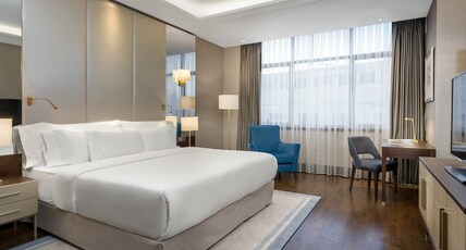 Barcelo Istanbul Room Type - Superior Barcelo Istanbul Room Type - Superior
