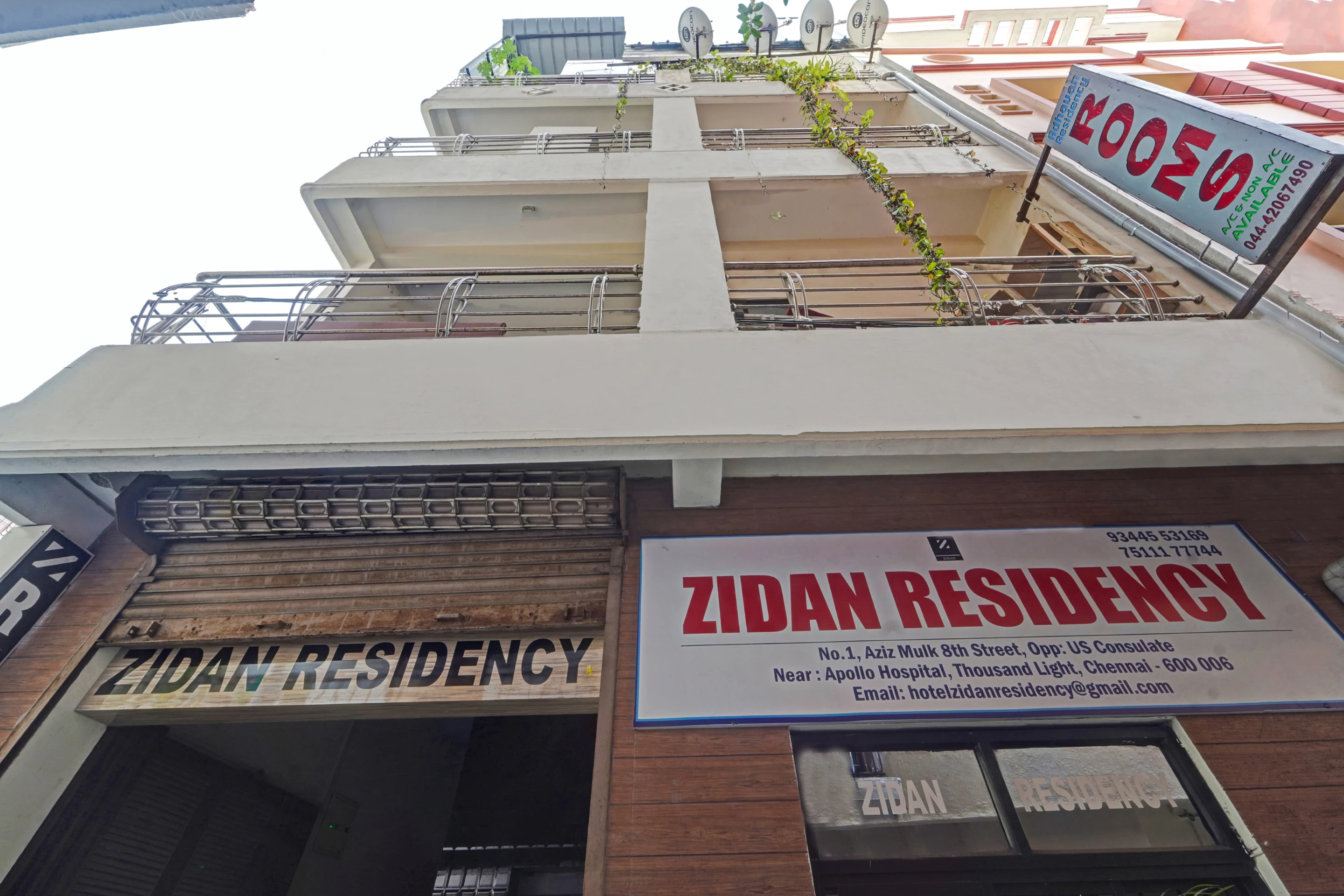 Zidan Residency - Tap to explore photos