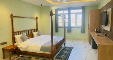Hotel Natraj Room Type - Executive Ac