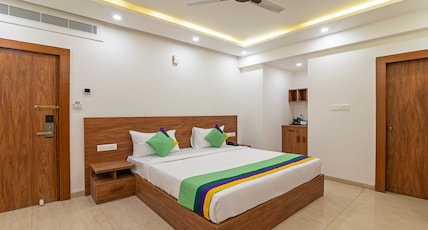 Treebo Global Stay, Jayanagar Room Type - Standard Room