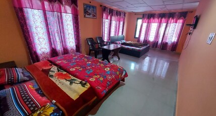 Hiyunri Cottage Room Type - deluxe room