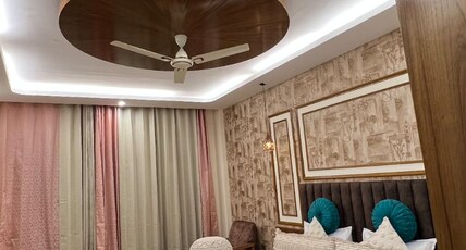KASAULI VISTA ROYAL Room Type - Honymoon Premium Room With Jacuzzi