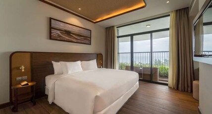 Best Western Premier Sonasea Phu Quoc Room Type - 1 King Bed, Non-Smoking, Executive Room, Living Room, Balcony, Mini Bar, Wi-Fi, Full Breakfast Best Western Premier Sonasea Phu Quoc Room Type - 1 King Bed, Non-Smoking, Executive Room, Living Room, Balcony, Mini Bar, Wi-Fi, Full Breakfast
