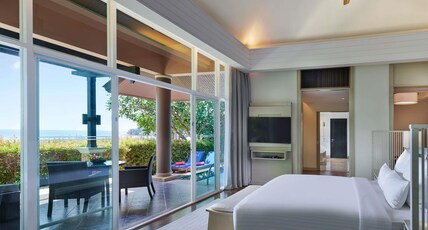 Pullman Phuket Panwa Beach Resort Room Type - Pool Villa Sea View, 1 King Bed, Islands Most Stunning Sunrise