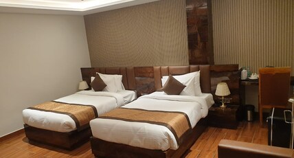 HOTAL SUNCITY PALACE Room Type - Premium Suite
