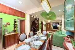 Garden Veil 4BHK Spacez Villa