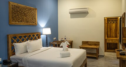 The Croft Resort Premium Farm Stay Room Type - Deluxe Room