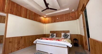 The Stream Kasol Room Type - Deluxe Cottage