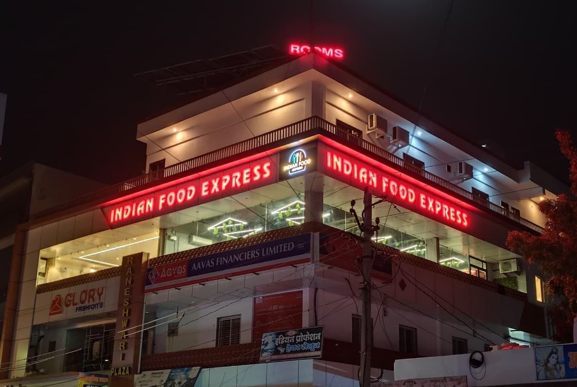 indian food Express - Tap to explore photos