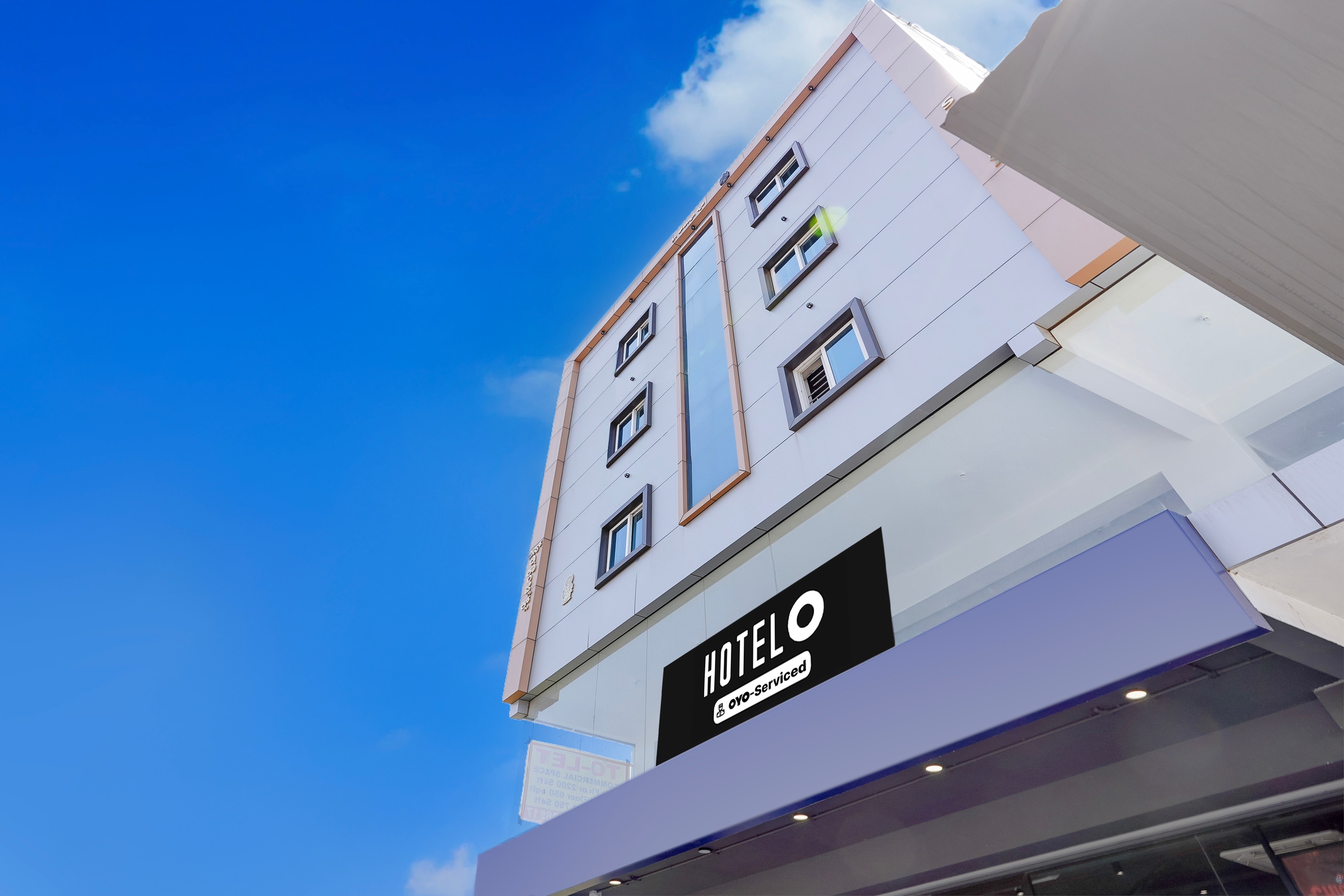 Super Hotel O Phase 2 Christ Nagar Bangalore - Tap to explore photos